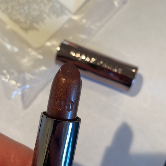Urban Decay “Conspiracy” Metallized Lipstick - Picture 2 of 7